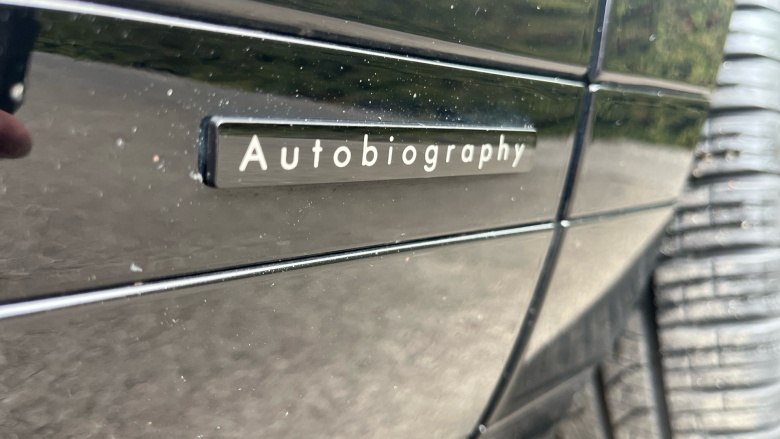 Land Rover Range Rover Evoque 2.0 D200 Autobiography 5dr Auto [Revised] Diesel Hatchback